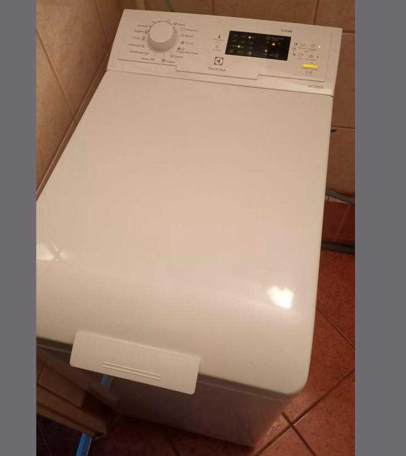 Лучшие стиральные машины electrolux 2021