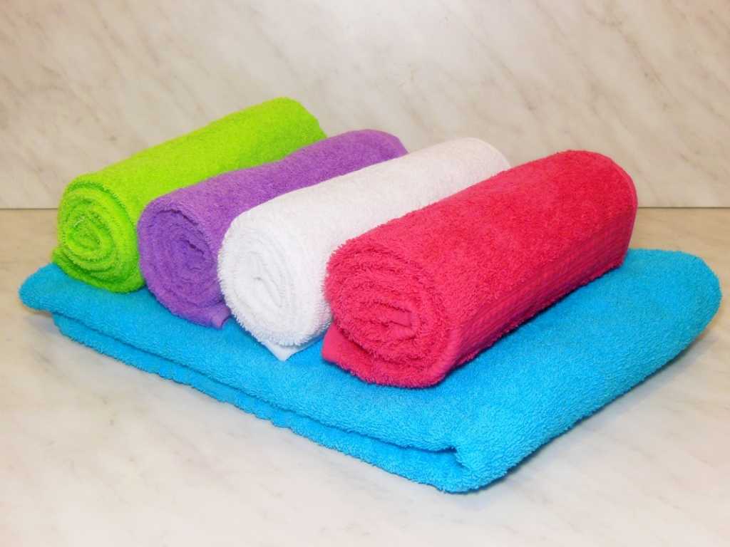 Как вернуть махровым полотенцам мягкость после стирки