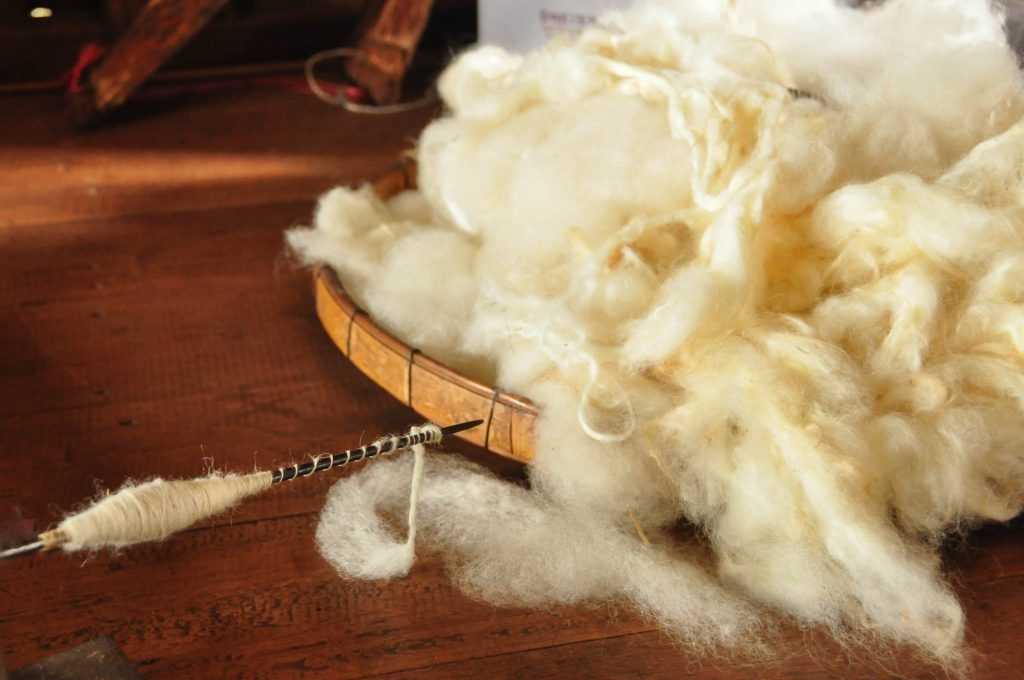 Как постирать овечью шерсть в домашних условиях