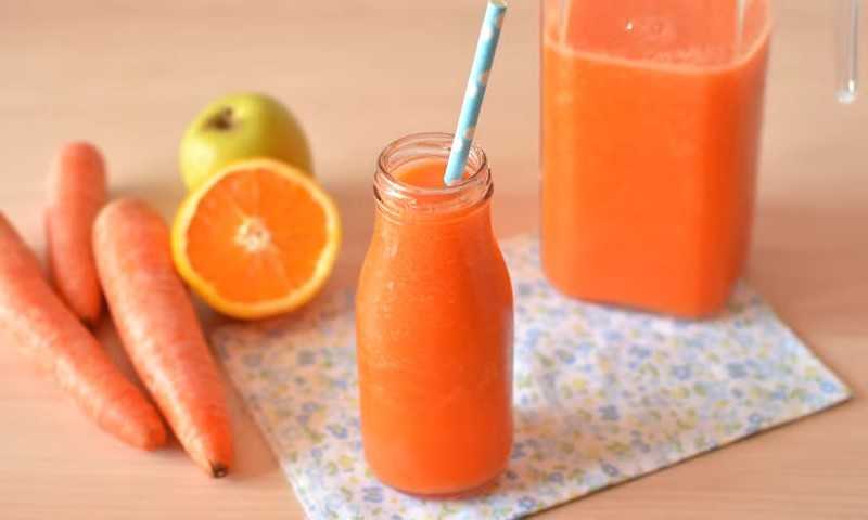 Ищете, чем отстирать морковный сок Прочтите способы с применением подручных средств Выясните, какие пятновыводители использовать Узнайте рецепт на основе