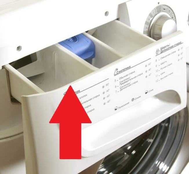Куда заливать гель для стирки в стиральной машине: куда можно и нельзя добавлять жидкий порошок и почему?