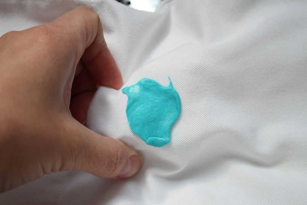 Как отстирать штрих с одежды — 8 эффективных способов