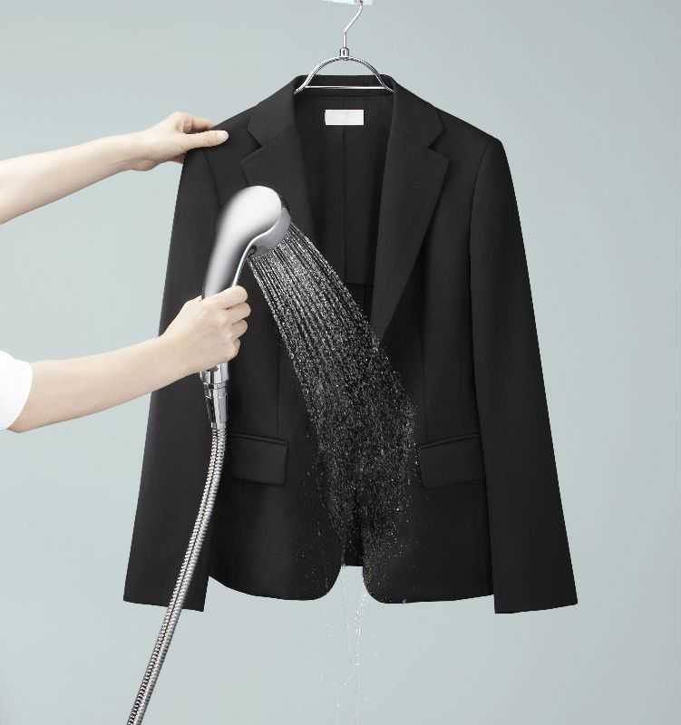 Как постирать пиджак в домашних условиях и как почистить без стирки