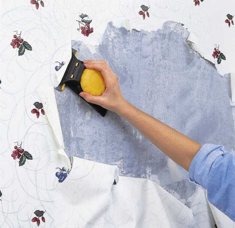 Как быстро и легко снять старые обои со стен: как правильно снимать покрытие в домашних условиях без лишних усилий, инструменты и способы демонтажа