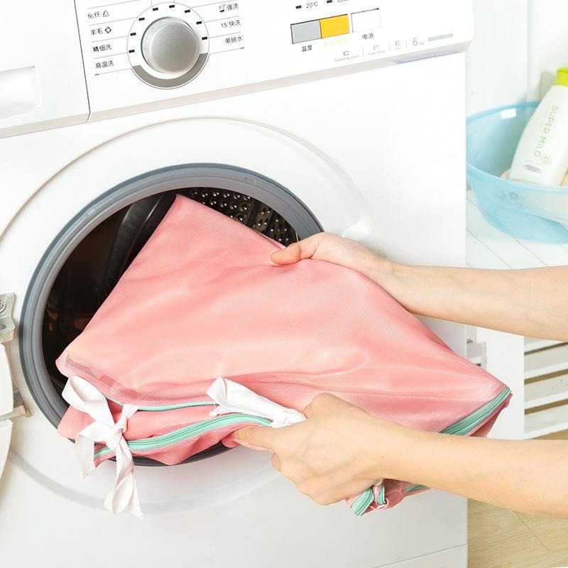 Как стирать шторы в стиральной машине – советы и правила