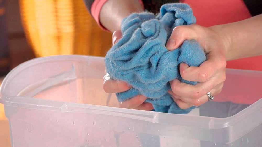 Как почистить меховую шапку в домашних условиях: способы