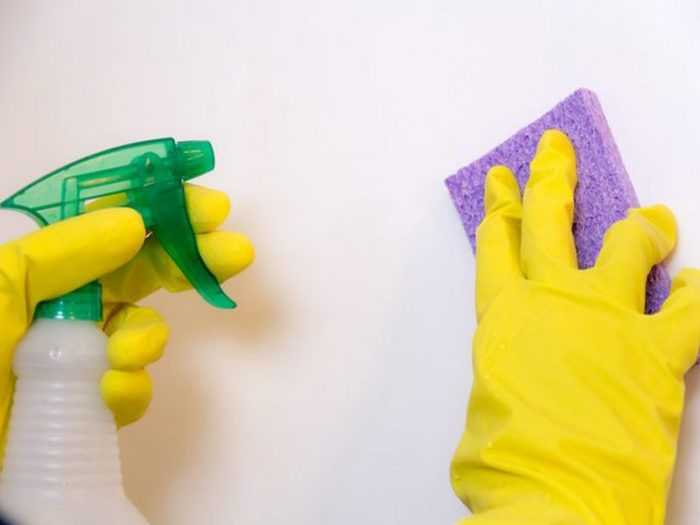 Как быстро убрать запах краски в помещении
