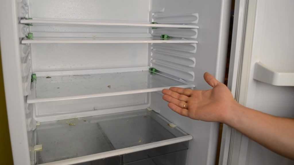 Чем мыть холодильник внутри и снаружи от запахов и разводов