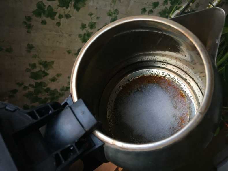 Как очистить чайник от накипи бытовая техника лайфхаки - накипь в чайнике, устранить налет, бытовая техника, качество воды