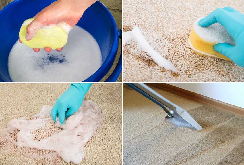 Как почистить ковер содой в домашних условиях: рецепты чистки с помощью добавления перекиси, соли и уксуса, отзывы хозяек