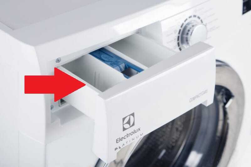 Куда засыпать порошок в стиральную машину: в какой отсек (отделение, ячейку) надо, как правильно в машинку с вертикальной и горизонтальной загрузкой?
