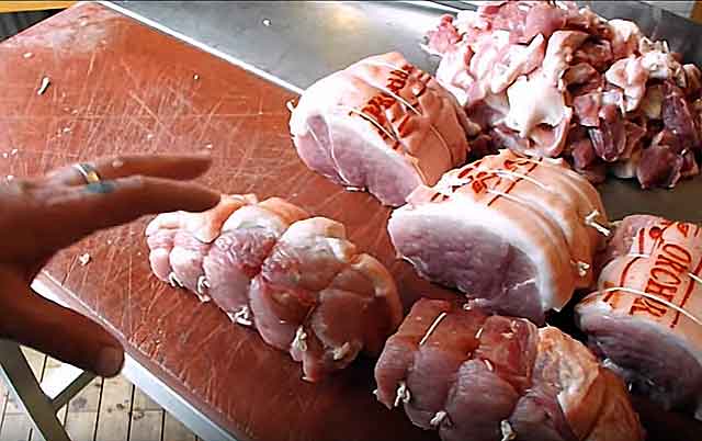 Что делать, если мясо задохнулось: убираем запах с курицы, свинины, баранины