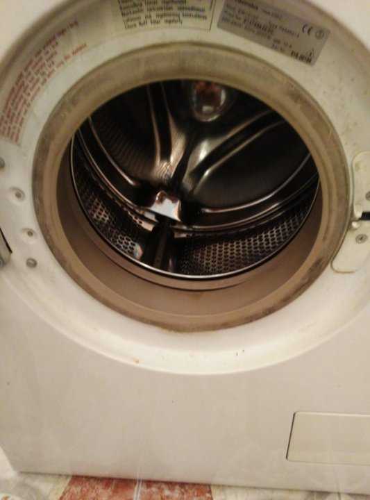 10 причин, почему стиральная машина indesit не сливает воду