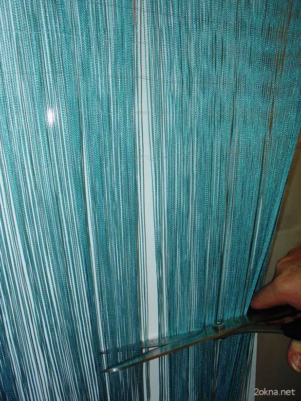 Как стирать шторы нити в стиральной машине с бусами