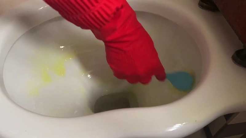 Советы мойдодыра, как и чем очистить ванну от желтого налета в домашних условиях