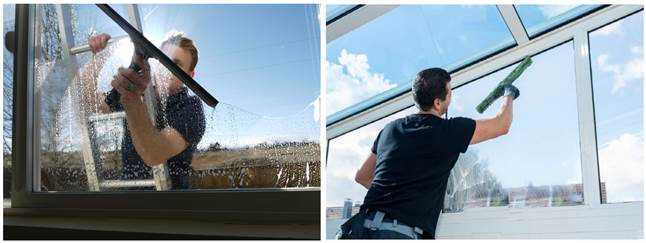 Как помыть окна на балконе снаружи — лучшие способы