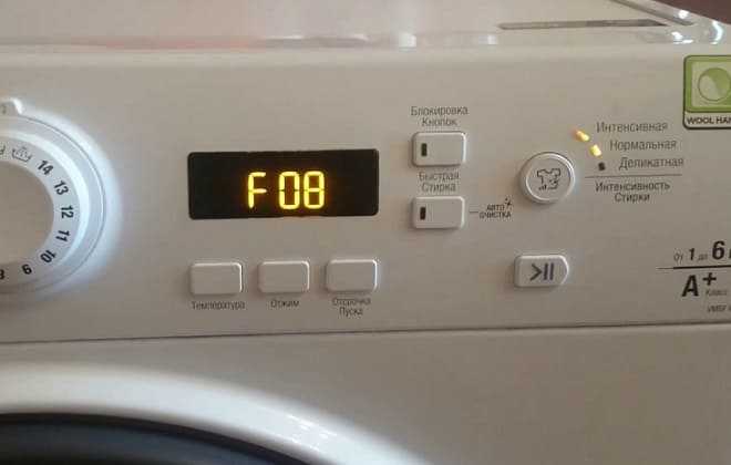 Ошибка f12 на стиральной машине индезит: что означает код ф12 стиралки indesit, как устранить неполадку, предотвратить ее появление в будущем?
