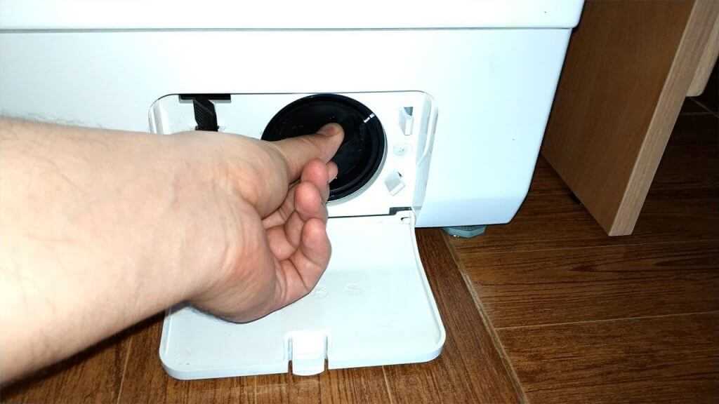 Как почистить фильтр в стиральной машине: алгоритм действий
