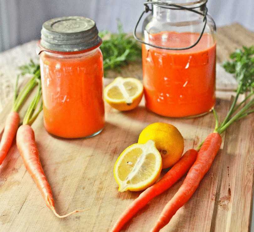 Чем отстирать морковь с детской одежды