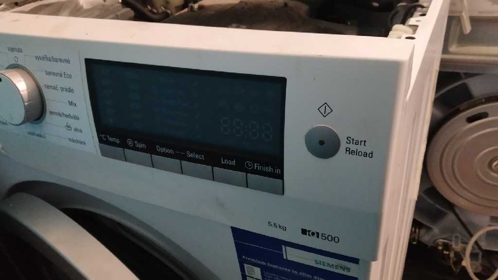 Ошибка е2 стиральной машины бош: расшифровка кода, который выдает стиралка bosch, причины возникновения и методы устранения проблемы