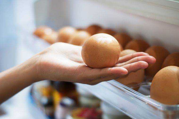 Сколько хранятся вареные яйца в холодильнике и при комнатной температуре