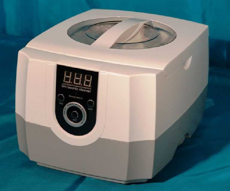 Ультразвуковая стиральная машинка - польза и принцип работы