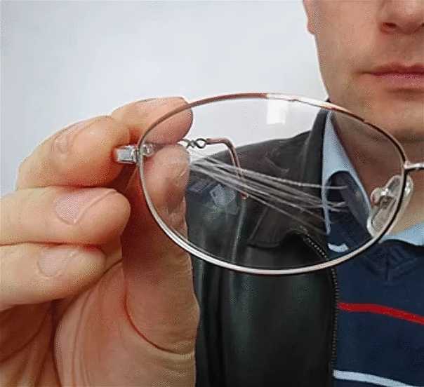 Полировка линз очков от царапин: можно ли восстановить пластиковые аксессуары, шлифовка в домашнх условиях