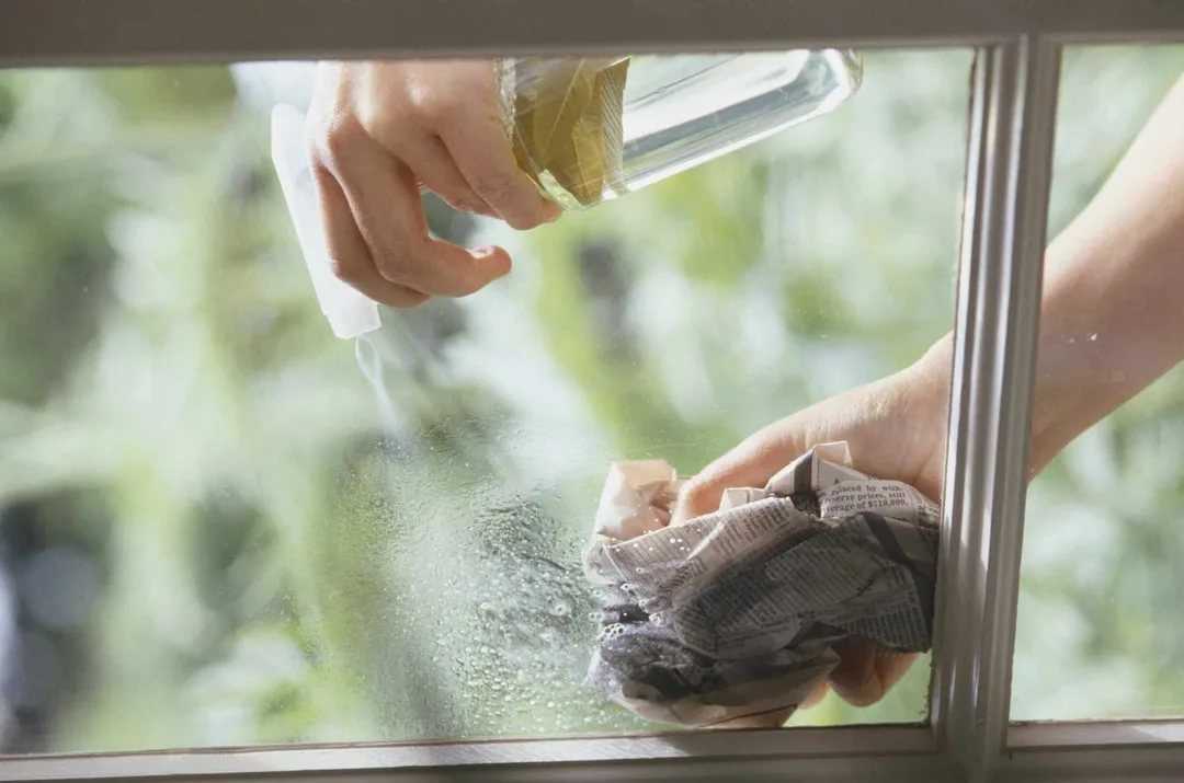 Как отмыть окна пвх после ремонта