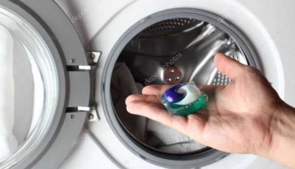 Сколько стирального порошка сыпать в стиральную машину?