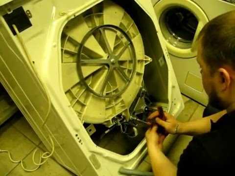 Замена подшипника в стиральной машине самсунг (samsung): как снять и поменять своими руками, сколько стоит ремонт у мастера?