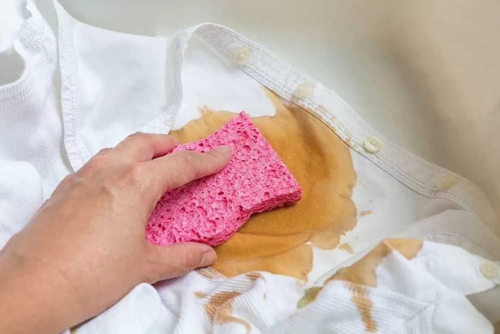 Чем отмыть акриловую краску с одежды без пятновыводителя: 8+ проверенных способов с использованием подручных средств