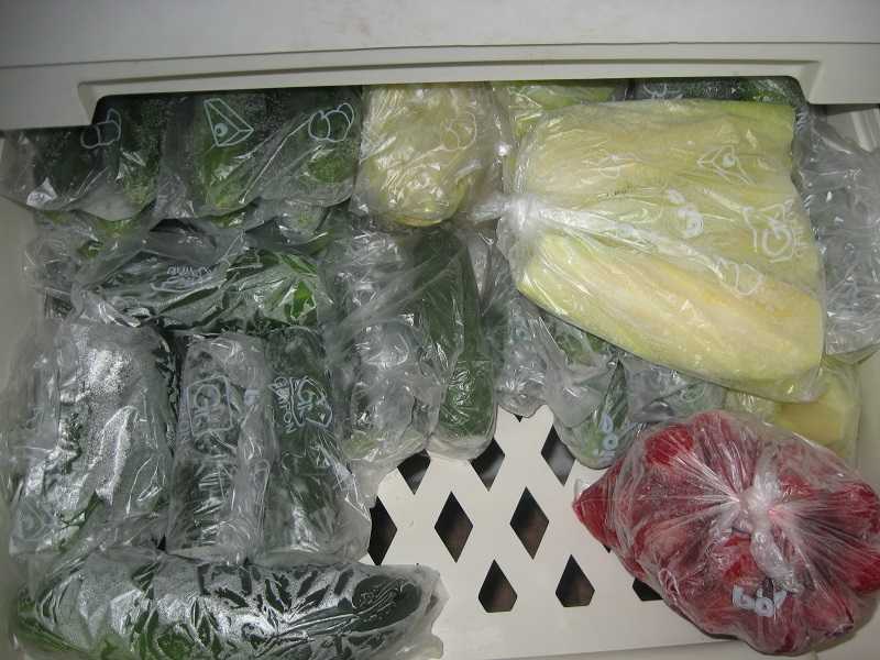 Как хранить капусту в погребе, квартире, холодильнике