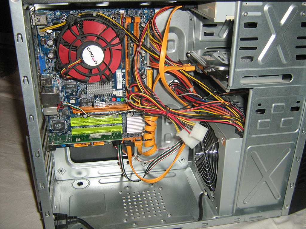 Как почистить компьютер (ноутбук), чтобы он не тормозил