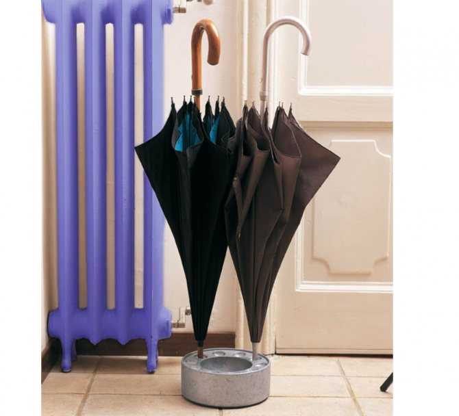 Как почистить и постирать зонтик в домашних условиях?
