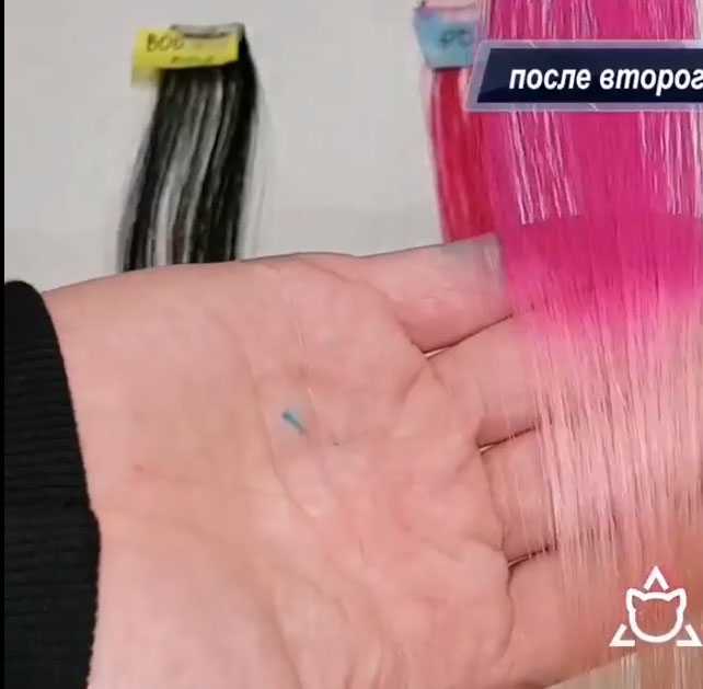 Как вывести пятно от краски для волос- все доступные способы