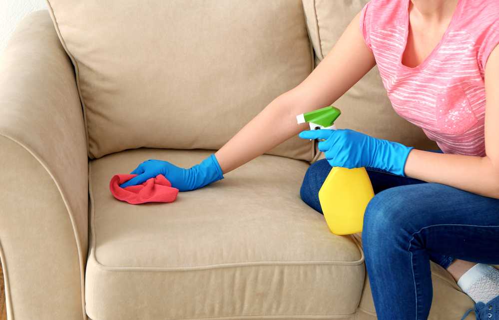 Как избавиться от запаха нового дивана в домашних условиях, средства