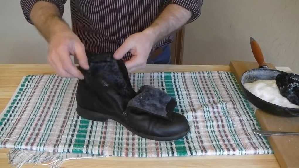 Как быстро высушить обувь - wikihow