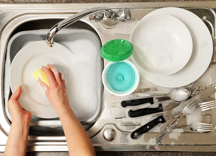Моющее средство и гель для мытья посуды своими руками: 5 проверенных рецептов