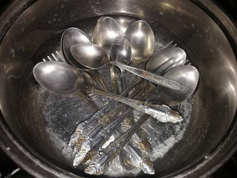 Как почистить серебро: эффективные способы чистки в домашних условиях