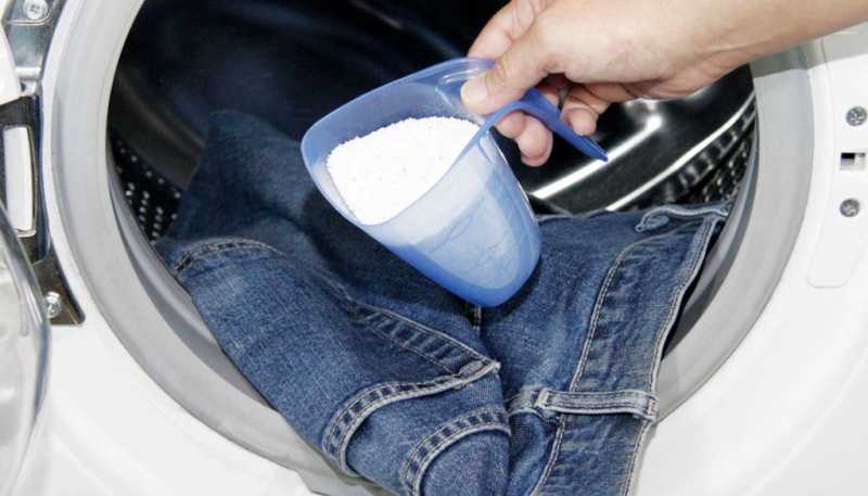 Как постирать джинсы чтобы они сели на размер меньше: эффективные способы