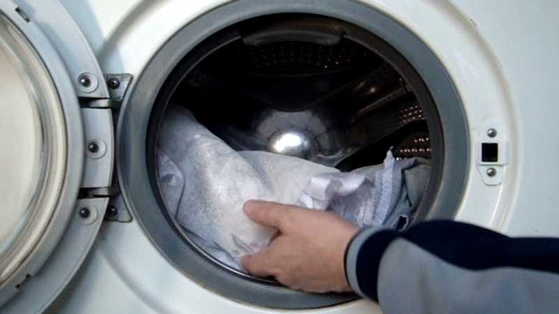 Постирали деньги в стиральной машине: что делать