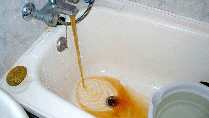 Чем отмыть пластиковую ванну от желтизны