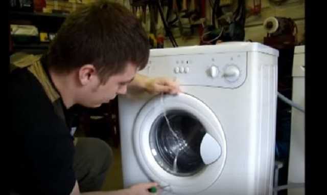 Распространенные поломки стиральных машин: найти и устранить