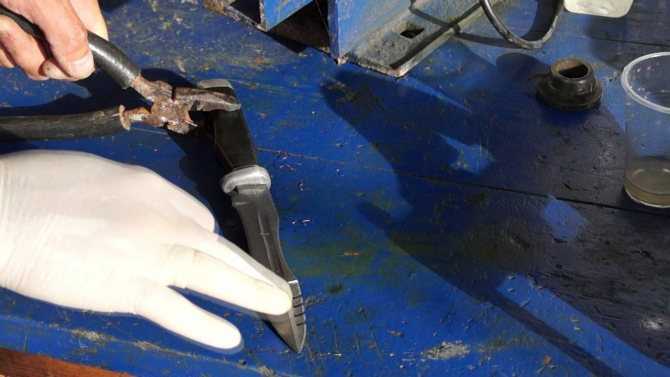 Какой кислотой можно убрать ржавчину на металле: перечень средств для очистки поверхности и удаления коррозии, правила обработки