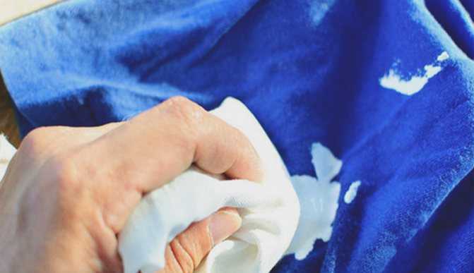 Как отстирать малину: топ 15 методов и средств для быстрого выведения пятен с одежды