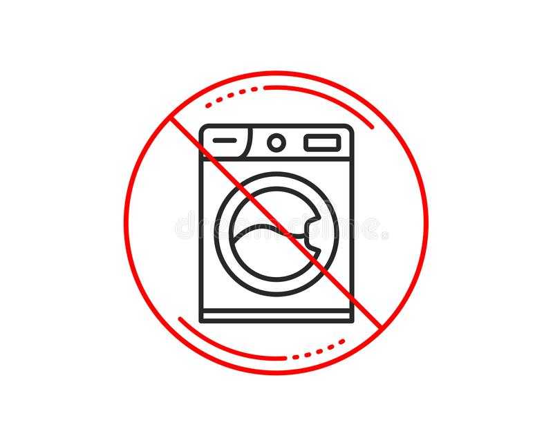 Почему стиральная машина стирает без остановки?