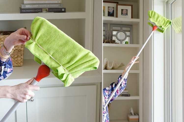 Пошаговая инструкция: как правильно делать уборку в квартире