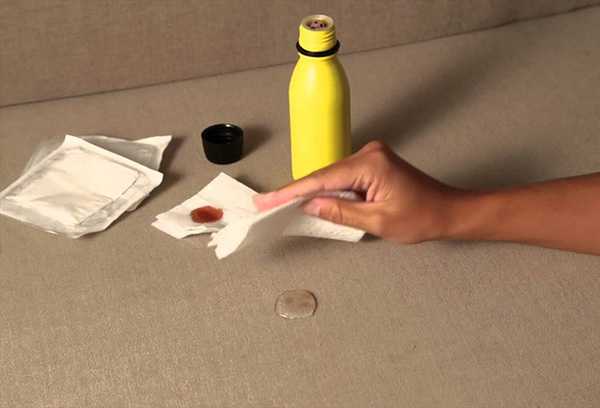 Чем отмыть ржавчину с линолеума в домашних условиях: как убрать народными средствами, оттереть при помощи бытовой химии?