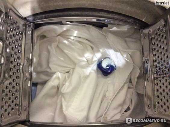 Несложные инструкции, куда заливать гель для стирки в стиральной машине