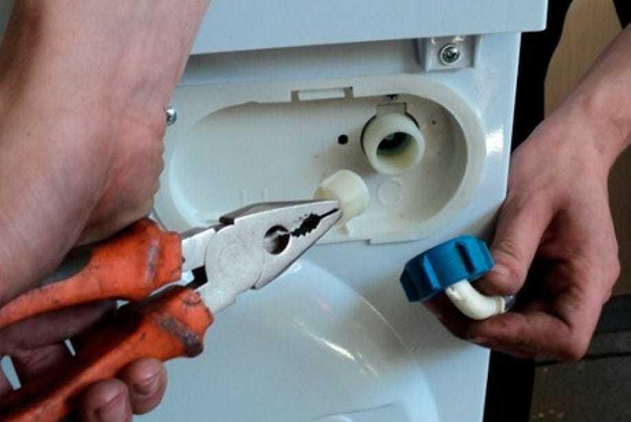 Стиральная машина набирает воду и останавливается: частые причины поломки и способы ремонта